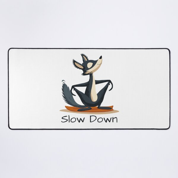 Item preview, Slow Down designed and sold by aipolohu.