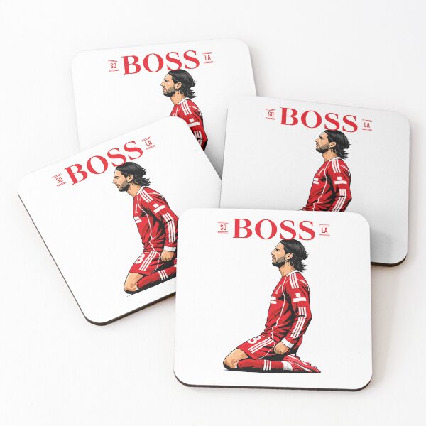 Item preview, Dominik Szoboszlai | So Boss La | RED Versions designed and sold by Astha Warna.