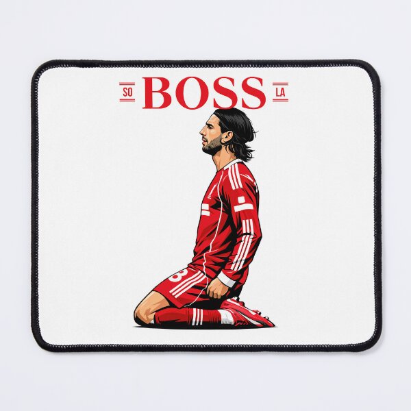 Item preview, Dominik Szoboszlai | So Boss La | RED Versions designed and sold by Astha Warna.
