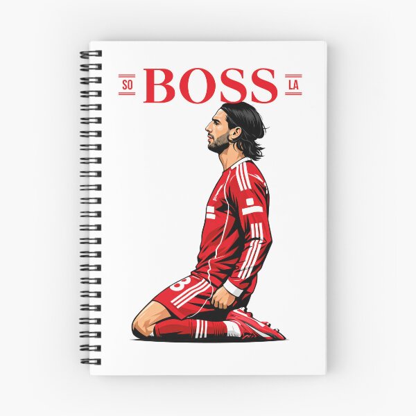 Item preview, Dominik Szoboszlai | So Boss La | RED Versions designed and sold by Astha Warna.