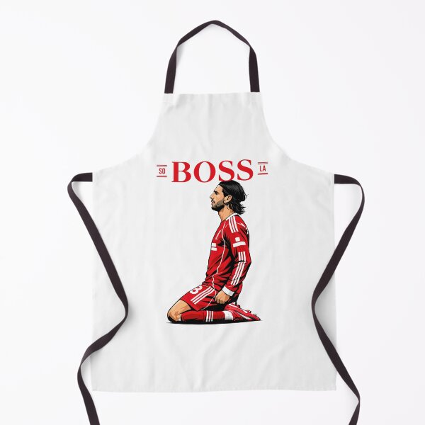 Item preview, Dominik Szoboszlai | So Boss La | RED Versions designed and sold by Astha Warna.