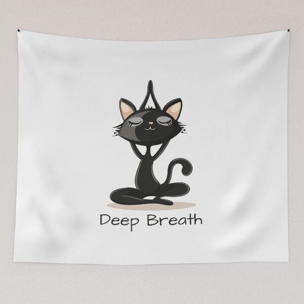 Item preview, Deep Breath designed and sold by aipolohu.