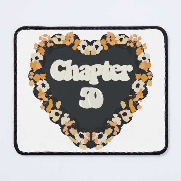 Item preview, Chapter 50 Love Heart Birthday Cake designed and sold by FreeOrca.