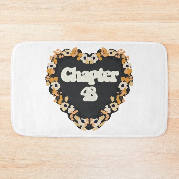 Item preview, Chapter 48 Love Heart Birthday Cake designed and sold by FreeOrca.