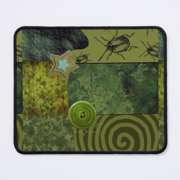 Item preview, Green whimsy earthy aesthetic designed and sold by BrontesWhimsyStore.