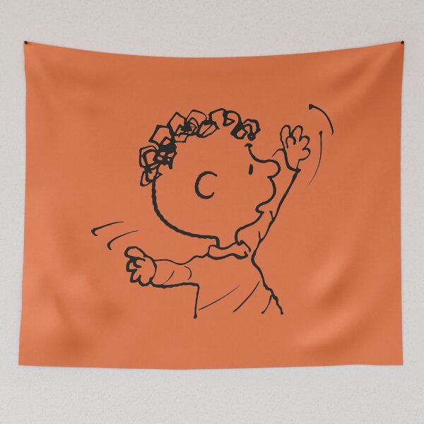 Item preview, franklin orange color edition designed and sold by jaqebistyrli.