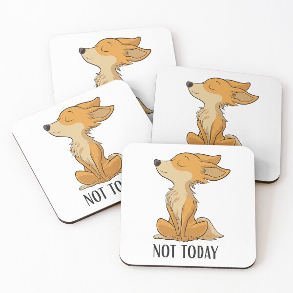 Item preview, Not today designed and sold by aipolohu.