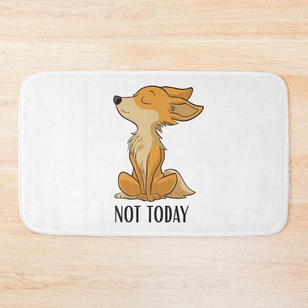 Item preview, Not today designed and sold by aipolohu.