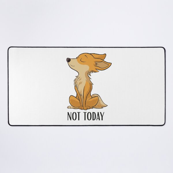 Item preview, Not today designed and sold by aipolohu.