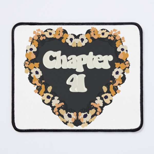 Item preview, Chapter 41 Love Heart Birthday Cake designed and sold by FreeOrca.