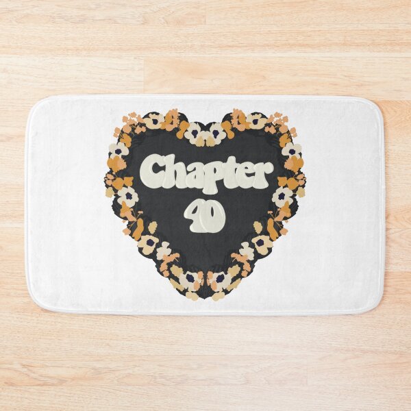 Item preview, Chapter 40 Love Heart Birthday Cake designed and sold by FreeOrca.