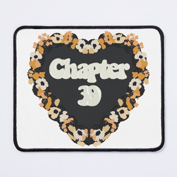 Item preview, Chapter 39 Love Heart Birthday Cake designed and sold by FreeOrca.