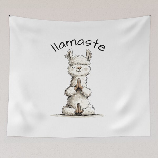 Item preview, Llamaste designed and sold by aipolohu.