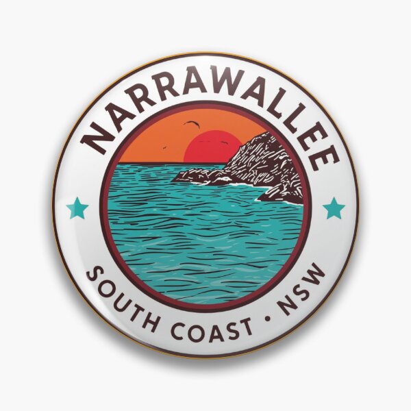 Item preview, Narrawallee • South Coast • NSW designed and sold by PamLeeDesign.