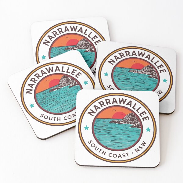 Item preview, Narrawallee • South Coast • NSW designed and sold by PamLeeDesign.