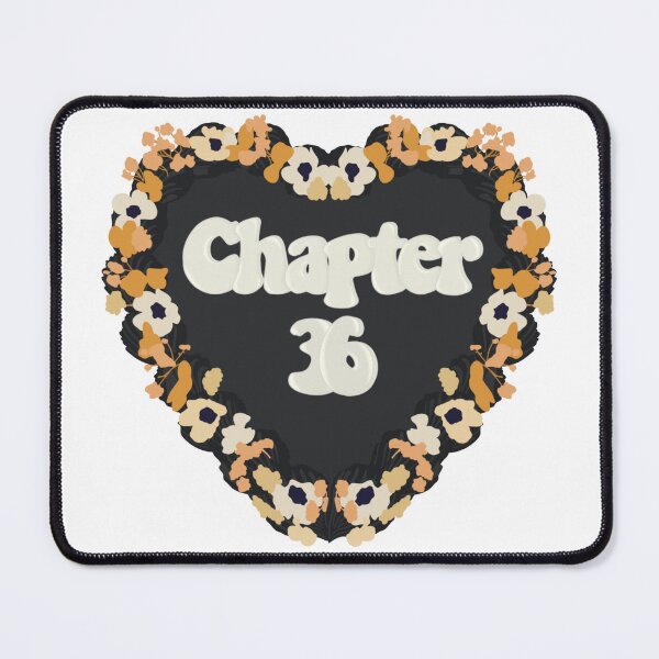 Item preview, Chapter 36 Love Heart Birthday Cake designed and sold by FreeOrca.