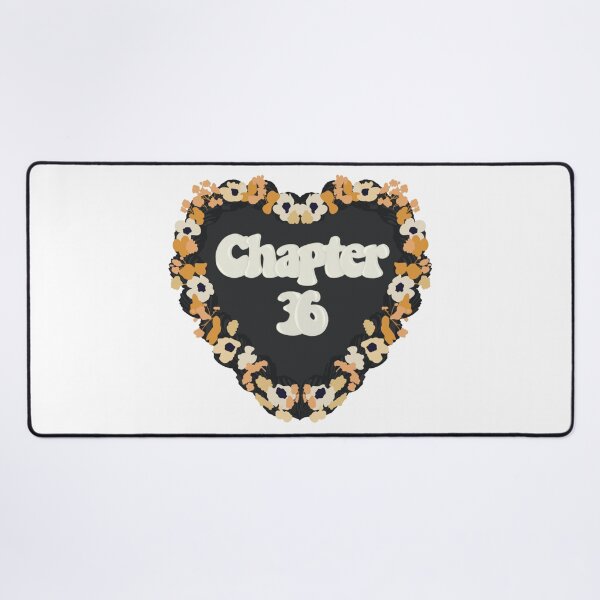 Item preview, Chapter 36 Love Heart Birthday Cake designed and sold by FreeOrca.