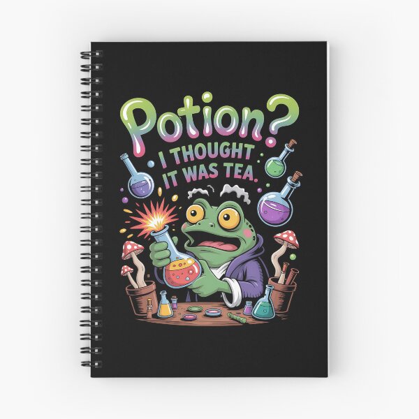 Item preview, grumpy frog - antisocial animal - zero hops given - lazy mood - funny introvert frog - frog bard - druid frog - rogue frog - fantasy parody - coffee frog - frog at work - relatable frog designed and sold by JansenGS.