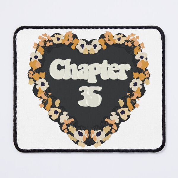 Item preview, Chapter 35 Love Heart Birthday Cake designed and sold by FreeOrca.