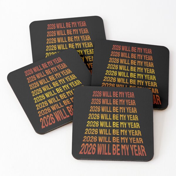 Item preview, 2026 Will Be My Year. #9 designed and sold by EunsooLee.