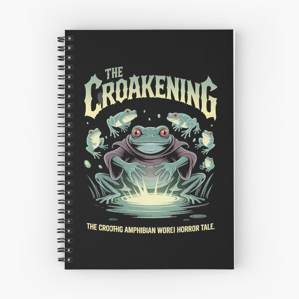 Item preview, grumpy frog - antisocial animal - zero hops given - lazy mood - funny introvert frog - frog bard - druid frog - rogue frog - fantasy parody - coffee frog - frog at work - relatable frog designed and sold by JansenGS.