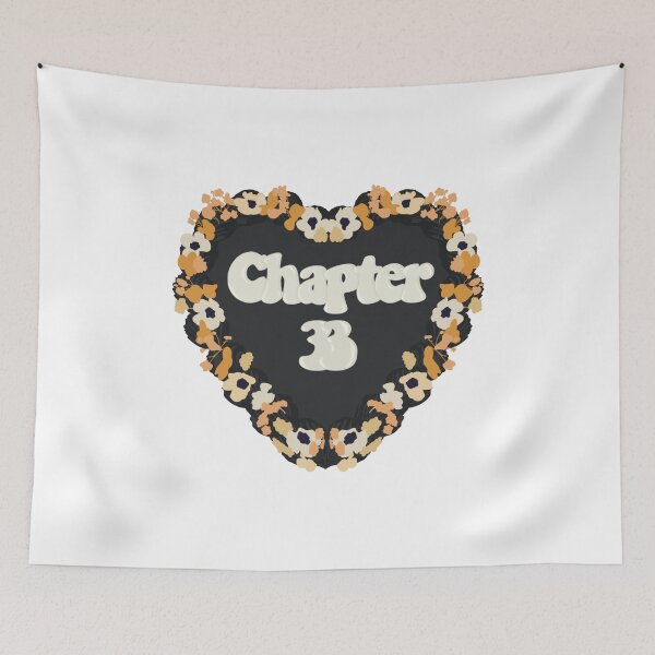 Item preview, Chapter 33 Love Heart Birthday Cake designed and sold by FreeOrca.