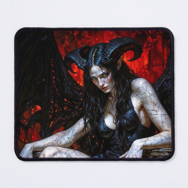 Item preview, Demoness Lilith designed and sold by AliceWhiteDF.