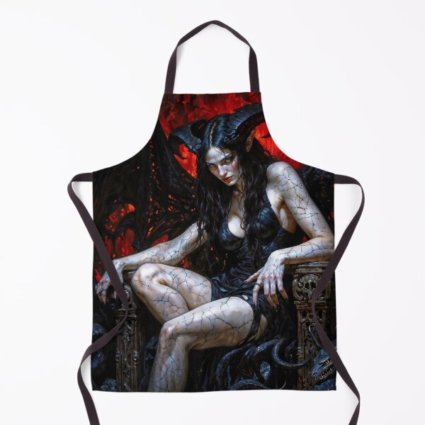 Item preview, Demoness Lilith designed and sold by AliceWhiteDF.