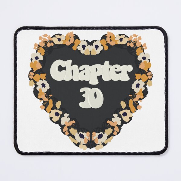 Item preview, Chapter 30 Love Heart Birthday Cake designed and sold by FreeOrca.