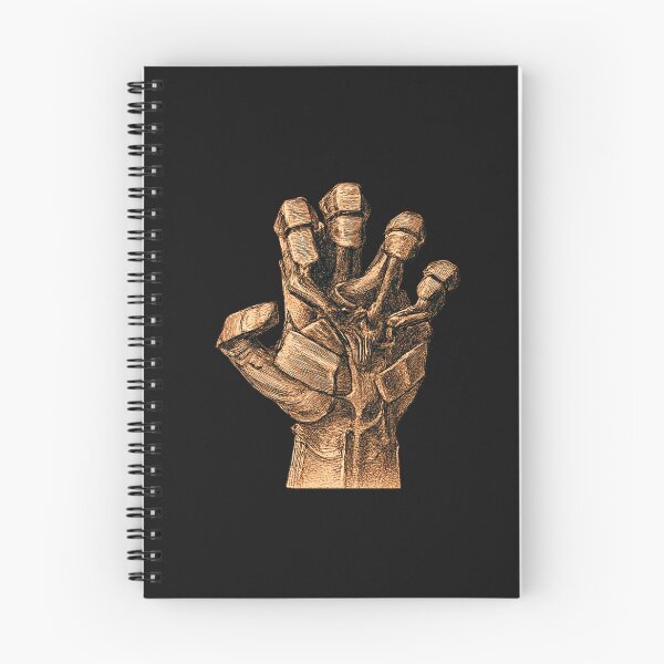 Item preview, System Break Hand – Abstract Hacker Power Symbol Art designed and sold by AdicretorDesign.