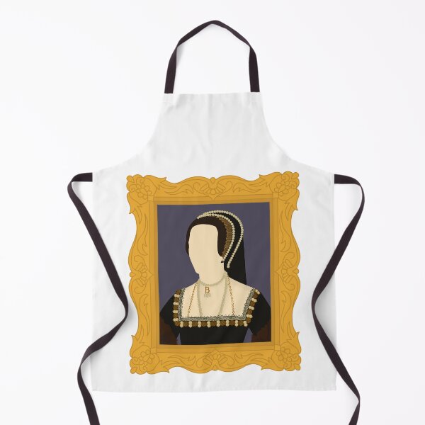 Artikelvorschau, Goldener Rahmen von Königin Anne Boleyn Tudor entworfen und verkauft von FreeOrca.
