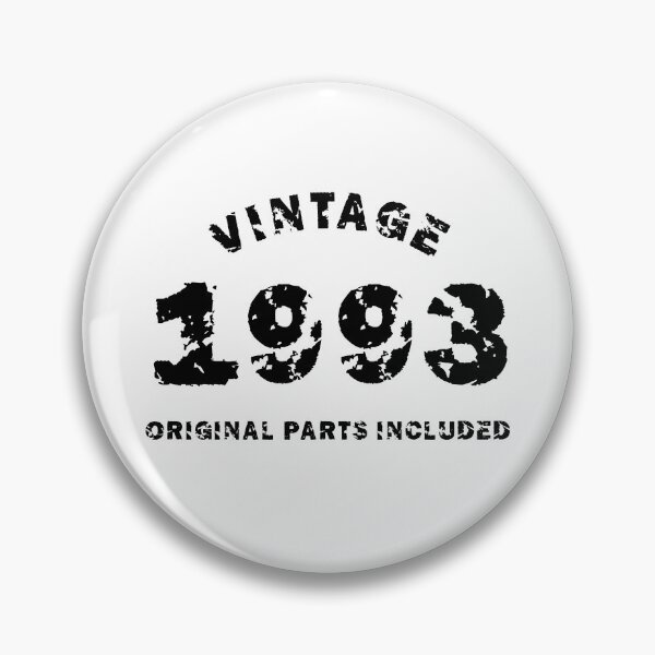 Item preview, Vintage 1993 Original Parts Included, Unique designed and sold by villacreativa.