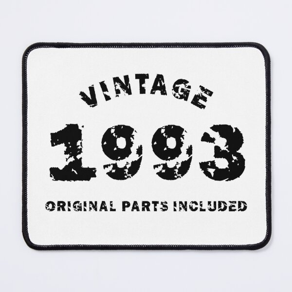 Item preview, Vintage 1993 Original Parts Included, Unique designed and sold by villacreativa.