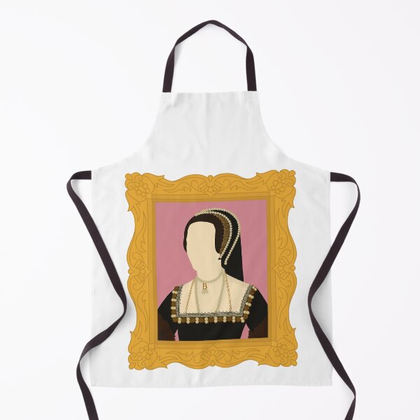 Artikelvorschau, Goldener Rahmen von Königin Anne Boleyn Tudor entworfen und verkauft von FreeOrca.