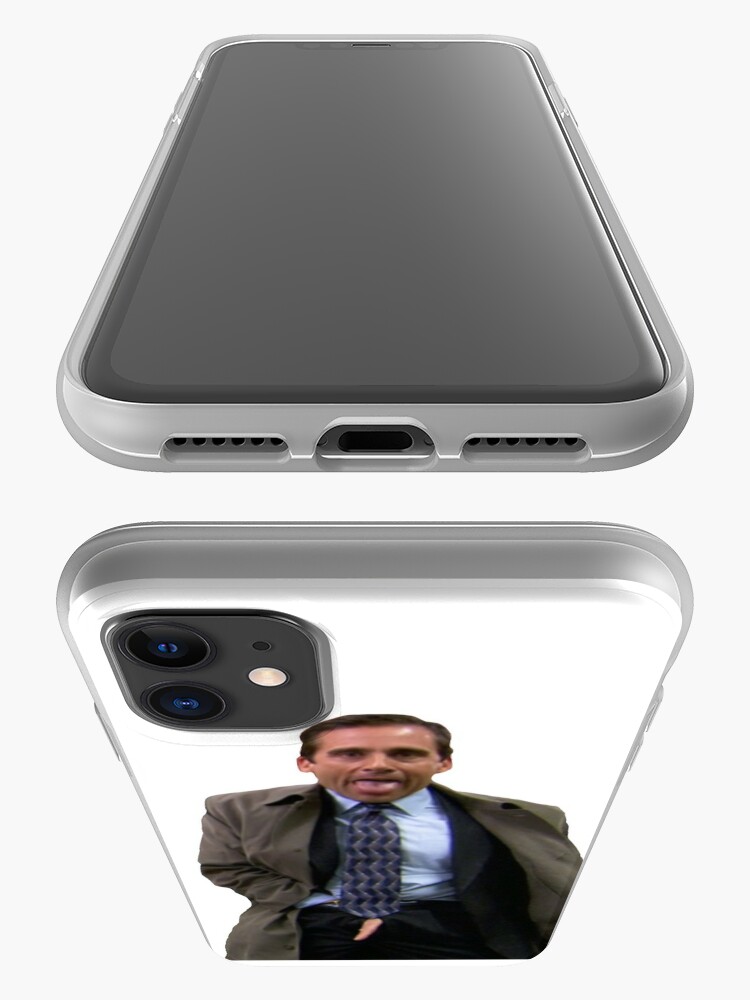 "Michael flashing" iPhone Case & Cover by maciemarcello | Redbubble