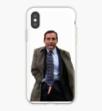 Michael blinkt iPhone-Hülle & Cover