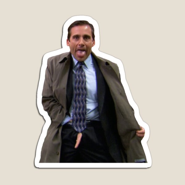 The Office Magnets - Set of 6 - The Office Merchandise – Papersalt