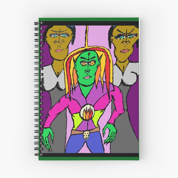 Item preview, out of cryogenics designed and sold by wormink.