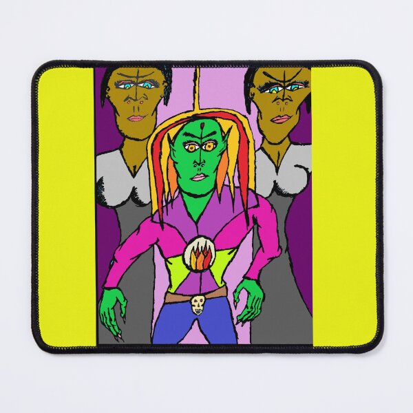 Item preview, out of cryogenics designed and sold by wormink.