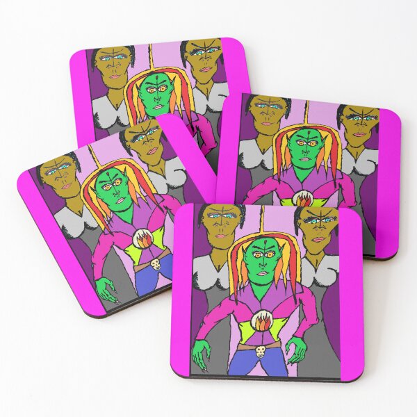 Item preview, out of cryogenics designed and sold by wormink.