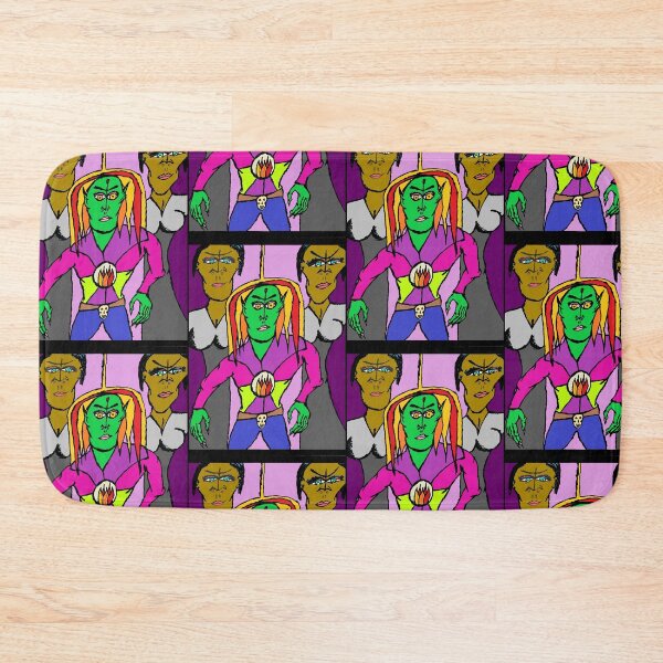 Item preview, out of cryogenics designed and sold by wormink.
