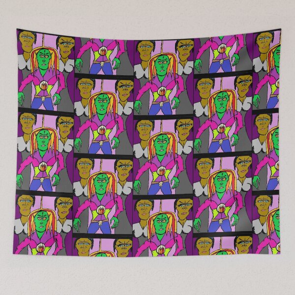 Item preview, out of cryogenics designed and sold by wormink.