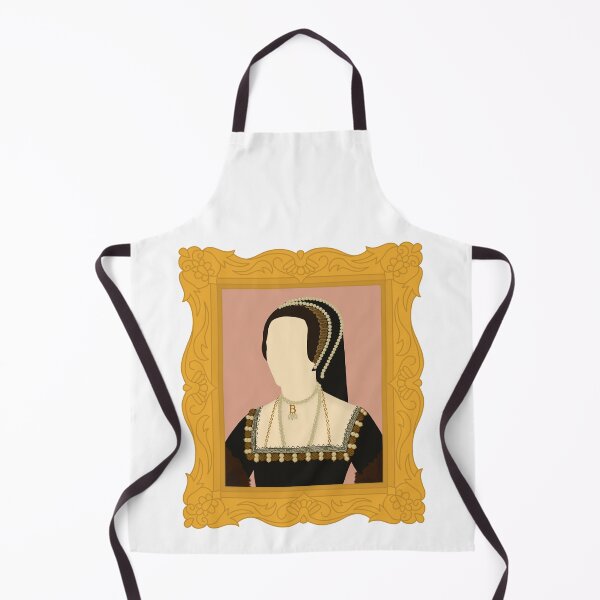 Artikelvorschau, Goldener Rahmen von Königin Anne Boleyn Tudor entworfen und verkauft von FreeOrca.