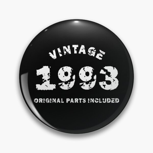 Item preview, Vintage 1993 Original Parts Included, Unique designed and sold by villacreativa.