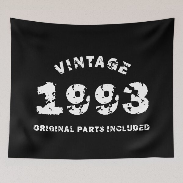 Item preview, Vintage 1993 Original Parts Included, Unique designed and sold by villacreativa.