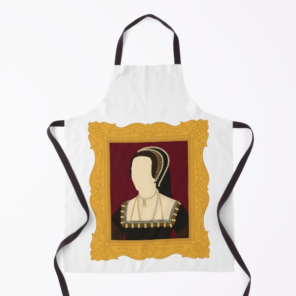 Artikelvorschau, Goldener Rahmen von Königin Anne Boleyn Tudor entworfen und verkauft von FreeOrca.