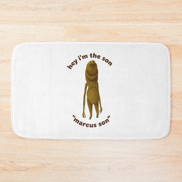 Item preview, hey i'm the son marcus son sticker designed and sold by PopStars1993.