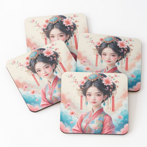 Item preview, Asian Women designed and sold by RaF71PrO.