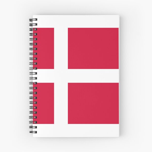 Item preview, Denmark Flag- Show your love for Denmark! designed and sold by AlaskaExtreme.