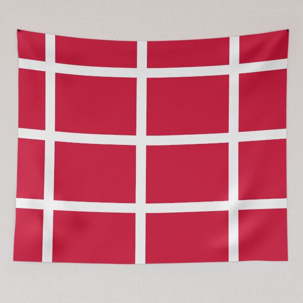 Item preview, Denmark Flag- Show your love for Denmark! designed and sold by AlaskaExtreme.